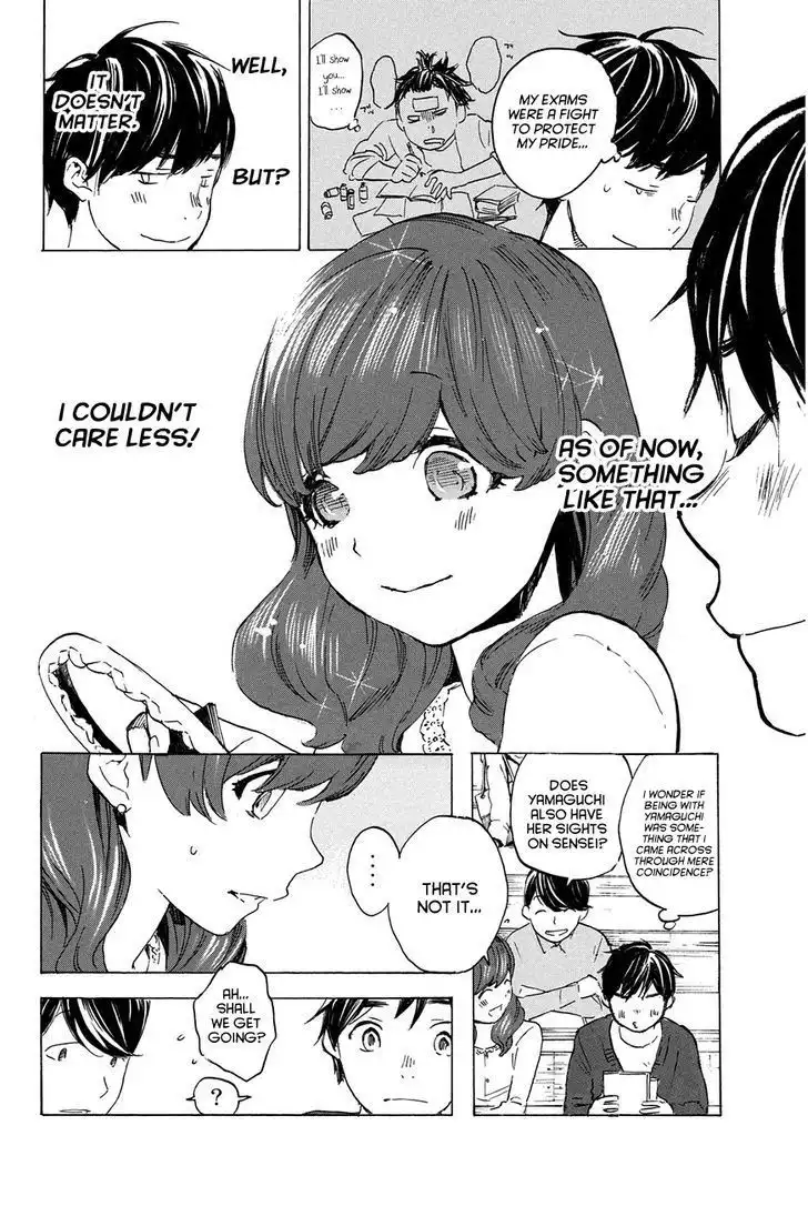 Soredemo Boku wa Kimi ga Suki Chapter 21 4